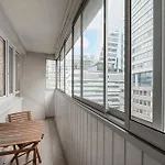 Apartman Lumina Opposite The Palace Of Culture And Science Varsó