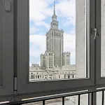 Apartman Lumina Opposite The Palace Of Culture And Science