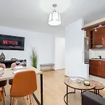 Apartament Lumina Opposite The Palace Of Culture And Science Warszawa