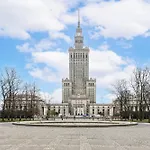 Lumina Opposite The Palace Of Culture And Science *