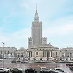 Lumina Opposite The Palace Of Culture And Science Apartament