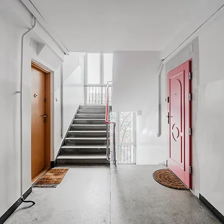 아파트 Lumina Opposite The Palace Of Culture And Science 바르샤바