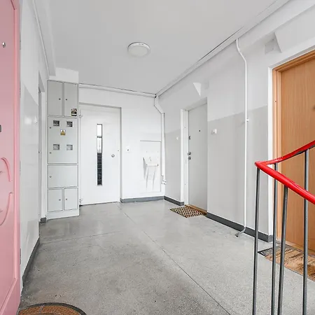 Lumina Opposite The Palace Of Culture And Science