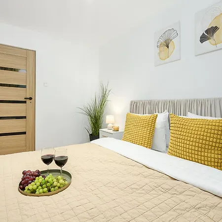 公寓 Lumina Opposite The Palace Of Culture And Science