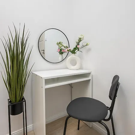 公寓 Lumina Opposite The Palace Of Culture And Science