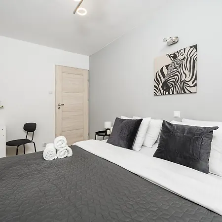 Lumina Opposite The Palace Of Culture And Science 아파트 바르샤바