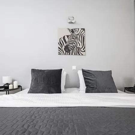 Lumina Opposite The Palace Of Culture And Science 公寓 *