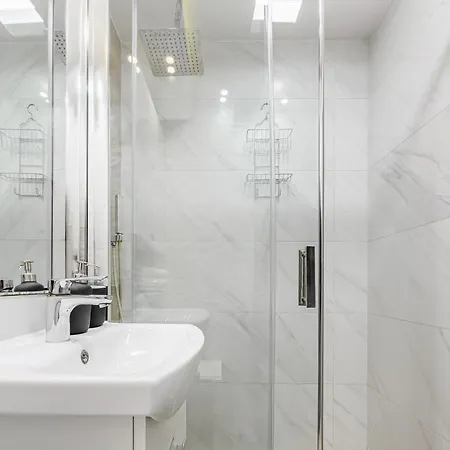 公寓 Lumina Opposite The Palace Of Culture And Science