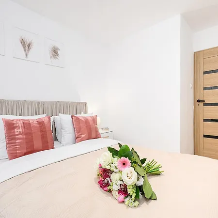 Lumina Opposite The Palace Of Culture And Science 公寓