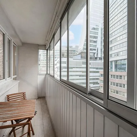 公寓 Lumina Opposite The Palace Of Culture And Science 华沙