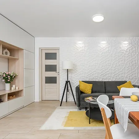 Lumina Opposite The Palace Of Culture And Science 公寓