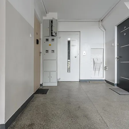 公寓 Lumina Opposite The Palace Of Culture And Science *