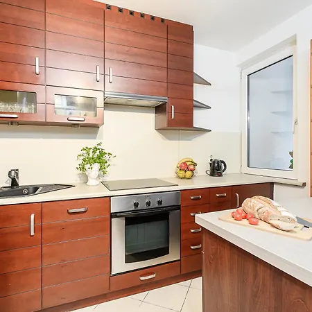 Lumina Opposite The Palace Of Culture And Science 公寓 华沙