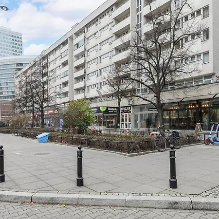 公寓 Lumina Opposite The Palace Of Culture And Science 华沙