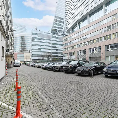 Lumina Opposite The Palace Of Culture And Science 公寓 华沙