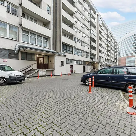 Lumina Opposite The Palace Of Culture And Science 公寓