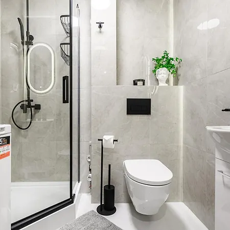 Lumina Opposite The Palace Of Culture And Science 华沙